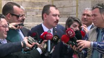 AK Parti Grup Başkanvekili Mehmet Muş: '20 yaşını dolduranlar bedelli askerlikten faydalanabilir' - TBMM