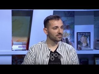 Kronikë e pambaruar - I ftuar Rigel Rizaj