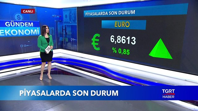 Dolar ve Euro Kuru Bugün Ne Kadar Altın Fiyatları, Döviz Kurları - 23 Mayıs 2019