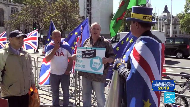 Élections européennes : le Royaume-Uni vote, en pleine crise du Brexit