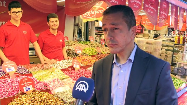 'Bayram şekercisi Kent' 6 bin 500 kişilik dönemsel istihdam oluşturacak - BURSA