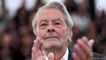 Alain Delon : l'adorable message de sa fille Anouchka, après la remise de la Palme d'or d'honneur à Cannes