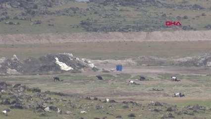 Kayseri 'Erciyes 2019 Tatbikatı'ndan Görüntüler-5