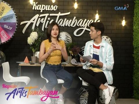 ArtisTambayan: Julie Anne San Jose, ibinahagi ang kanyang fitness secrets | Episode 58
