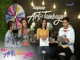 ArtisTambayan: Fans vs Julie Anne San Jose | Episode 58