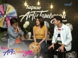 ArtisTambayan: Isang masuwerteng fan, nakasama si Julie Anne San Jose sa 'ArtisTambayan!' | Episode 58