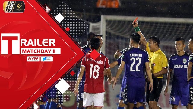 Trailer | Becamex Bình Dương vs Than Quảng Ninh | Hiểm họa nơi đất khách | VPF Media