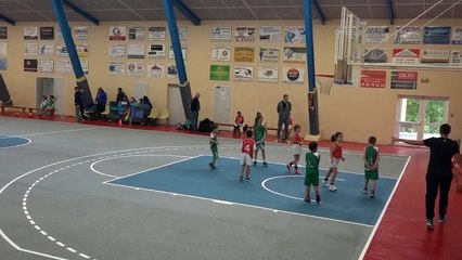 10.11.18  U 09 Mini Poussin BENQUET - BAS ARMAGNAC