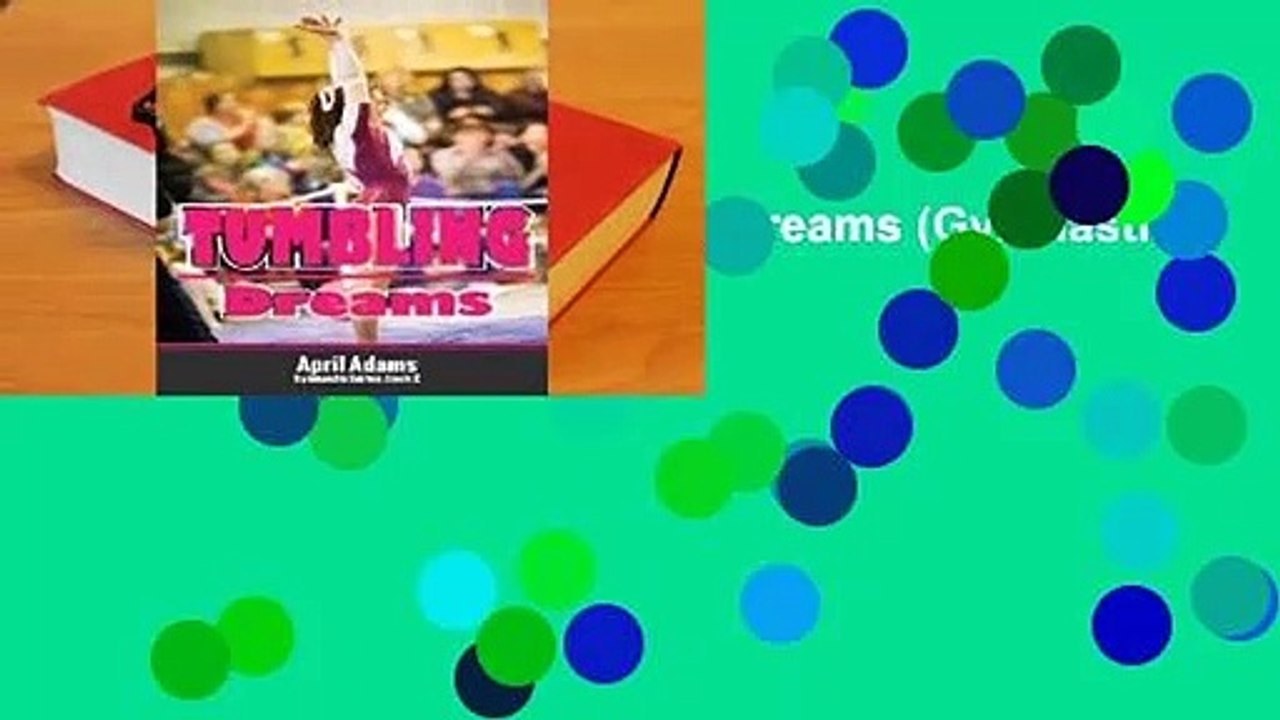 Popular to Favorit  Tumbling Dreams (Gymnastics #2) by April Adams