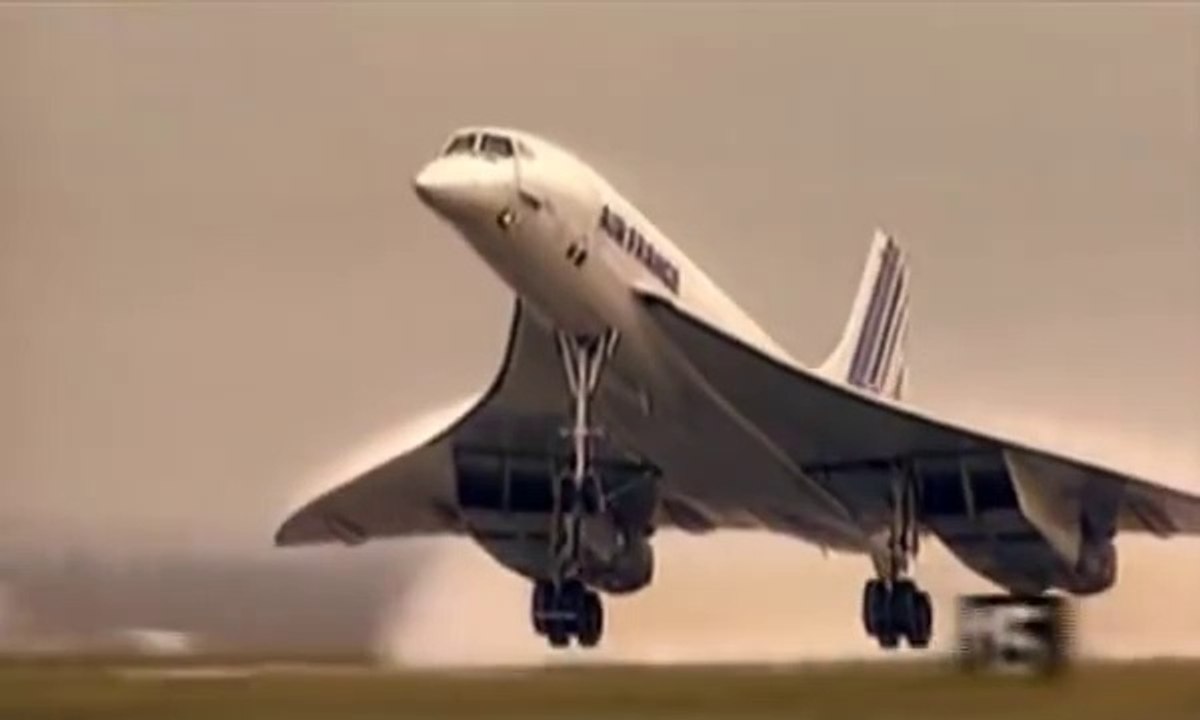 Mayday Catástrofes Aéreas - El accidente del Concorde