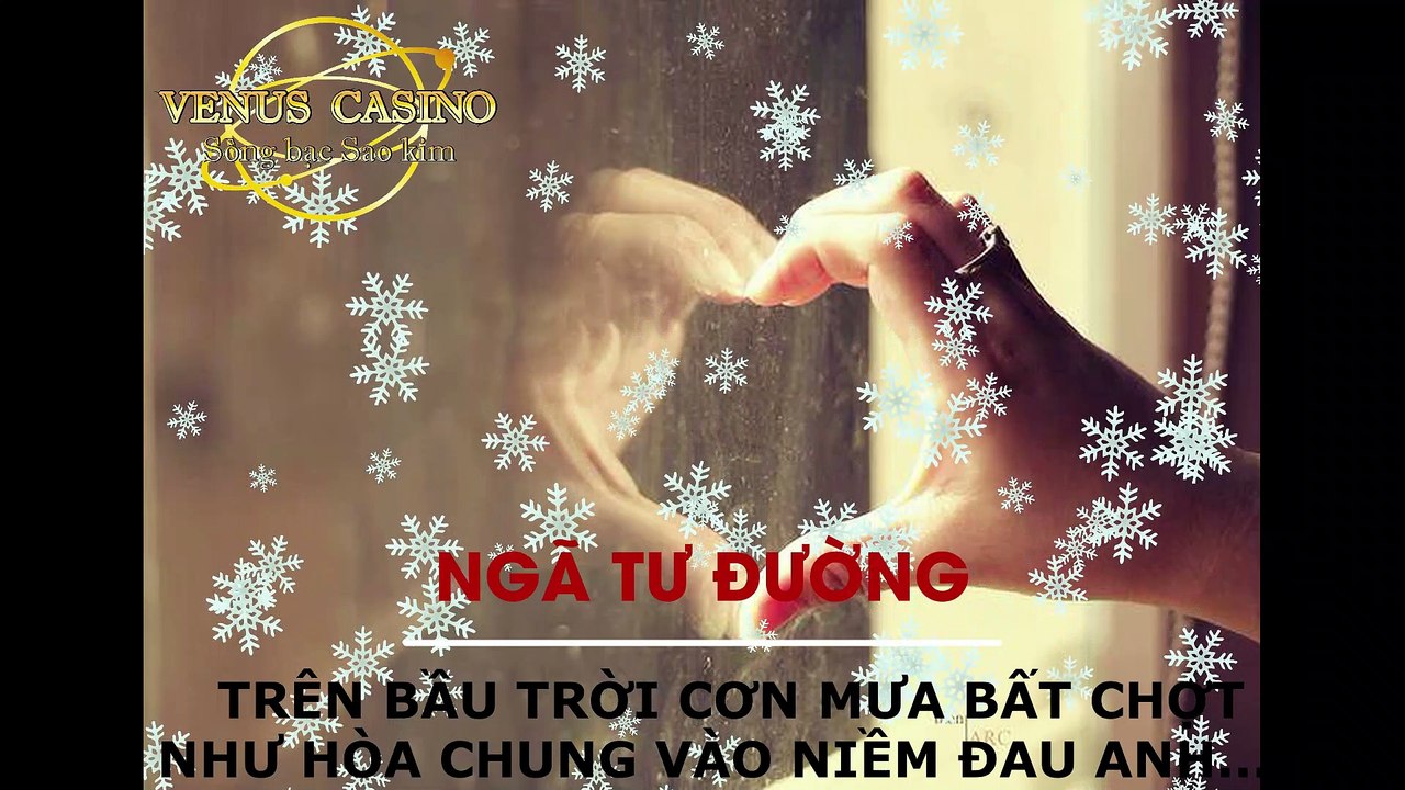 NGÃ TƯ ĐƯỜNG
