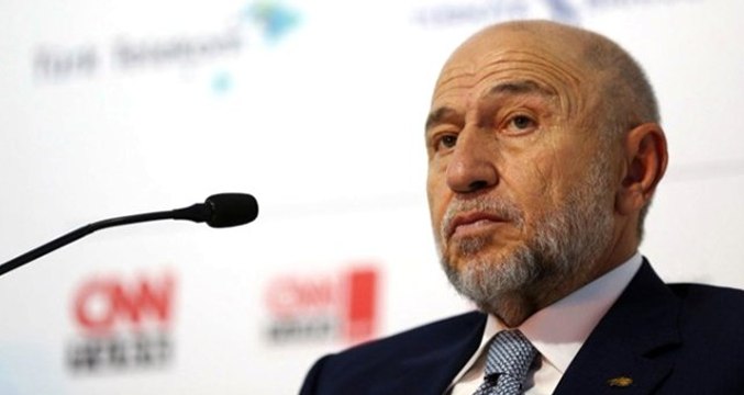 Nihat Özdemir, Türkiye Futbol Federasyonu Başkanlığı'na Aday Olacağını Açıkladı