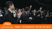 THE GANGSTER THE COP THE DEVIL - Rang I - Cannes 2019 - EV