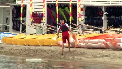 Otellerde bayram bereketi