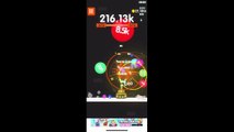 99 Ball Blast - Level 373! Going crazy!!!