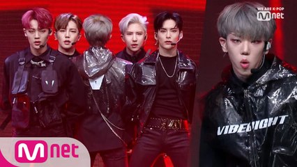 파격 변신! 'A.C.E(에이스)'의 'UNDER COVER' 무대