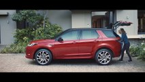 Le Land Rover Discovery Sport intègre de nouvelles technologies