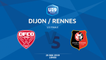 1/2 Finale U19 National : Dijon / Rennes - Samedi 25 mai à 19h00