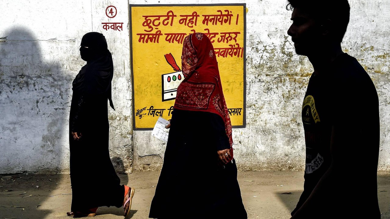 India counts votes after marathon general elections