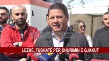 LEZHË, FUSHATË PËR DHURIMIN E GJAKUT