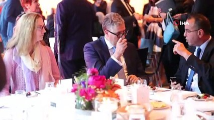 - Almanya'da Eyalet Başbakanından İftar