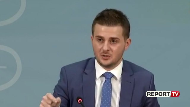 Report Tv - Cakaj: DASH jo raport destabilizues! Që kemi kanabis nuk është e fshehtë kozmike