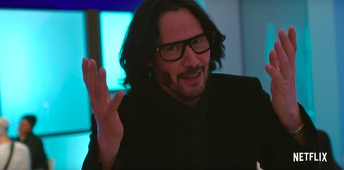 ALWAYS BE MY MAYBE Official Trailer (2019) Keanu Reeves Netflix vost