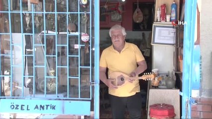 İki Üniversite Bitirdi, İş Bulamayınca Baba Mesleğini Seçerek Antikacı Oldu