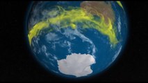 Nuevas emisiones de un gas prohibido CFC que daña la capa de ozono