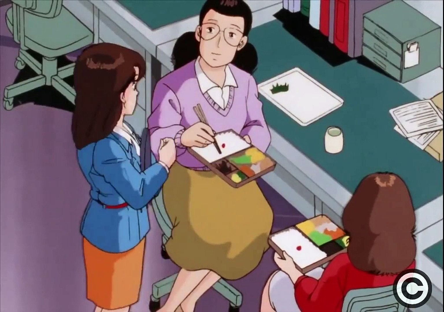 美味しんぼ 第070話 五年目のパスタ ว ด โอ Dailymotion
