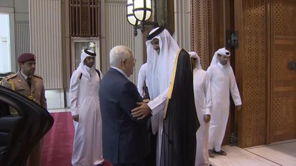 قمة فلسطينية قطرية بالدوحة لبحث تحديات المرحلة