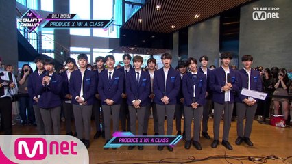 '미니팬미팅' with 프로듀스 X 101 A CLASS