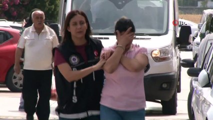 Torbacılık Yapan Karı Koca Tutuklandı