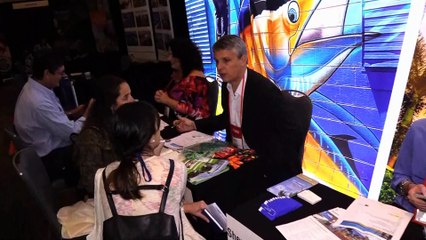 La Cita de las Américas