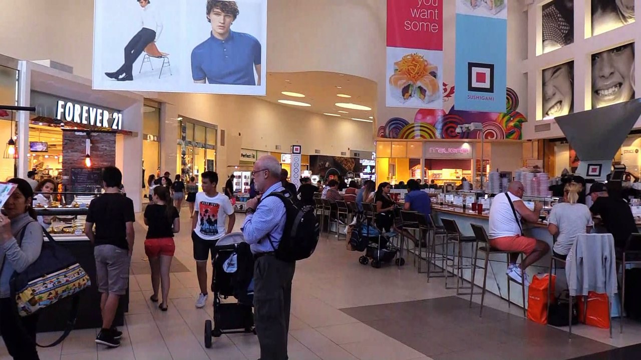 Sawgrass mills
