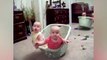 Cutest Baby Family Moments - Fun and Fails Baby Video