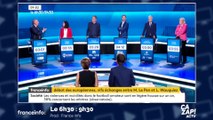 Marine Le Pen casse Laurent Wauquiez - ZAPPING ACTU DU 23/05/2019