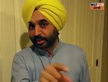 Bhagwant maan mp sangrur