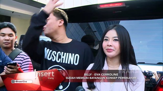 INSERT - Billy Syahputra Siap Nikahi Elvia Sehabis Lebaran?