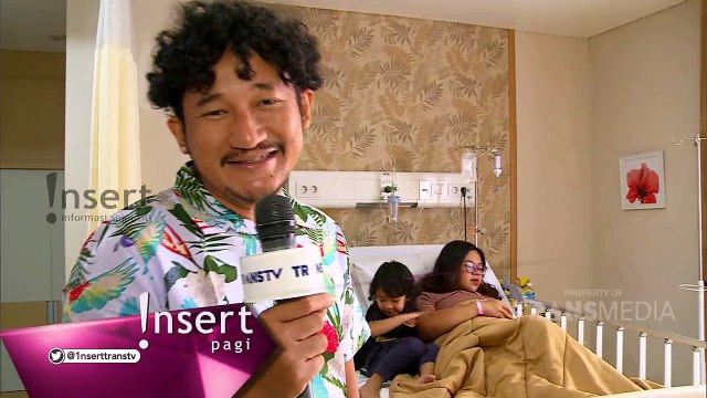 INSERT - Isa Bajaj Dikaruniai Anak Ketiga