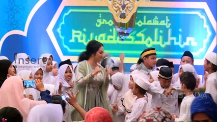 INSERT - Krisdayanti Beralih Profesi Jadi Anggota Legislatif dan Tinggalkan Dunia Musik?