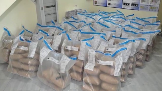 RAPORTI I DASH SHQIPËRIA, VEND TRANZIT PËR DROGAT E FORTA