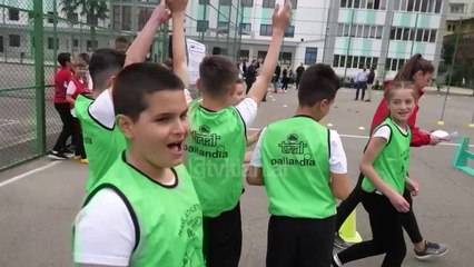 Shkollat te hapura per sportin