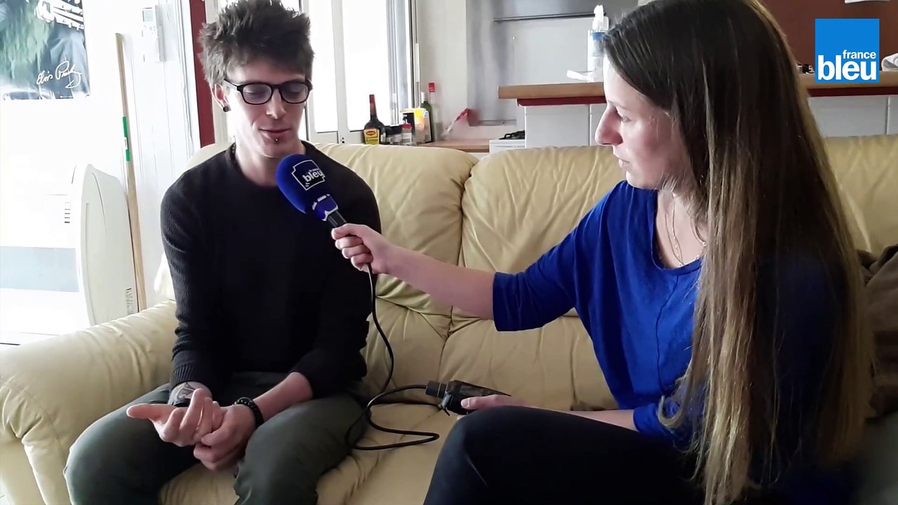 Gauvin_Ardrino, auteur-compositeur de la chanson la "Cantadacquoise"