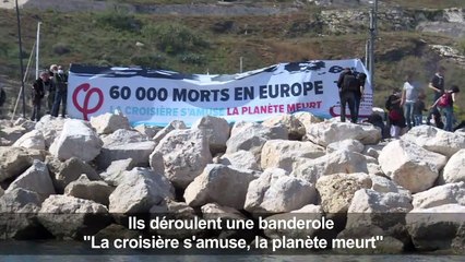 Mélenchon: "Il faut déclarer l'état d'urgence climatique"