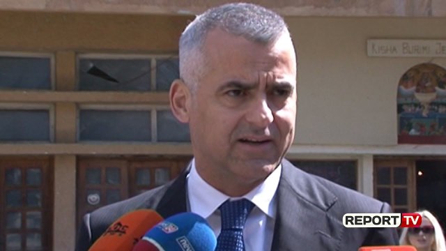 Report Tv - Dule: Rama duhet të rrëzohet, Karamelo dhe të tjerët s'mund ta shpëtojnë