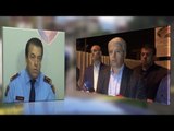 Report Tv - Vrasja e dyfishtë/ Sandër Lleshaj shkarkon drejtorin e Policisë së Shkodrës