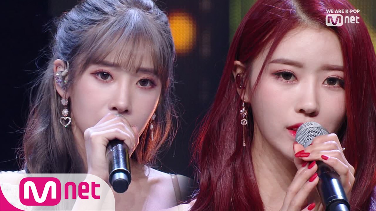 '최초공개' 감성 발라드 '러블리즈'의 'Secret Story' 무대