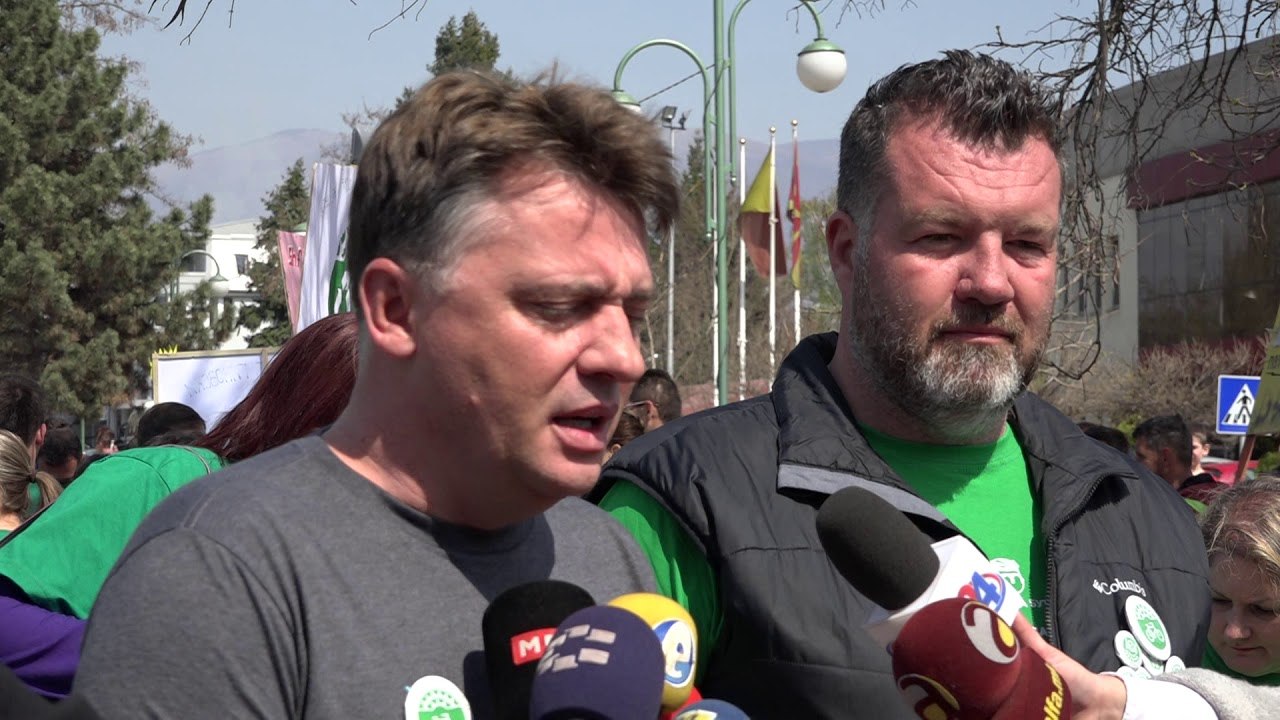 Шилегов признава дека Скопје има проблеми со ве...