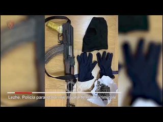 RTV Ora - Donin të vrisnin një person, arrestohet atentatori dhe porositësi